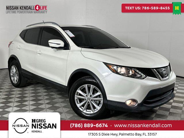 2018 Nissan Rogue Sport