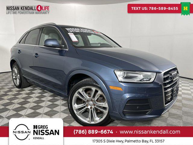 2017 Audi Q3