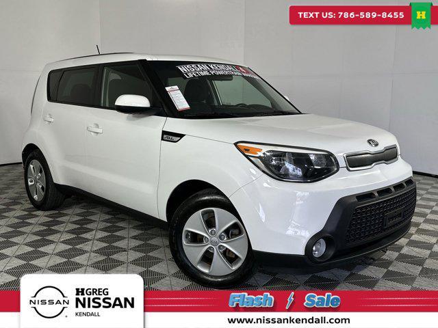 2016 Kia SOUL