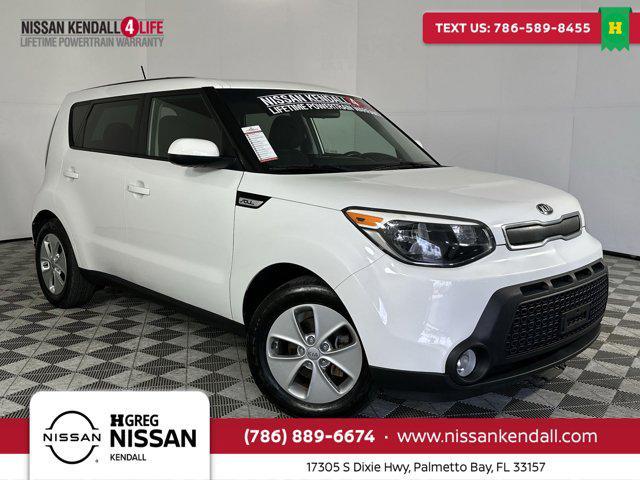2016 Kia SOUL