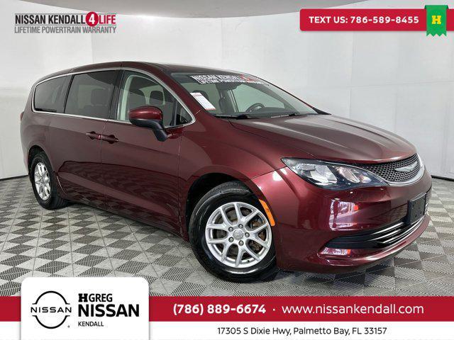 2017 Chrysler Pacifica
