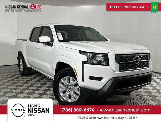 2023 Nissan Frontier