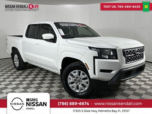 2023 Nissan Frontier