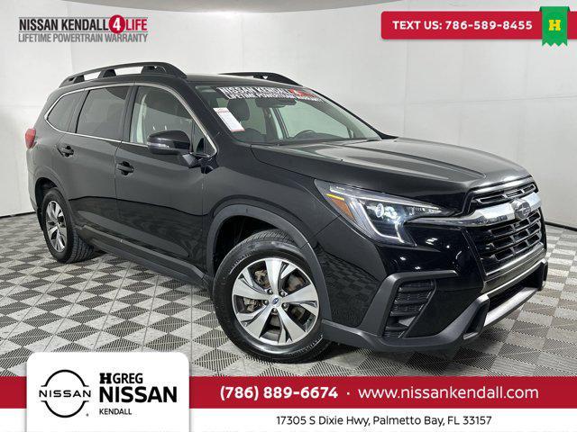 2023 Subaru Ascent