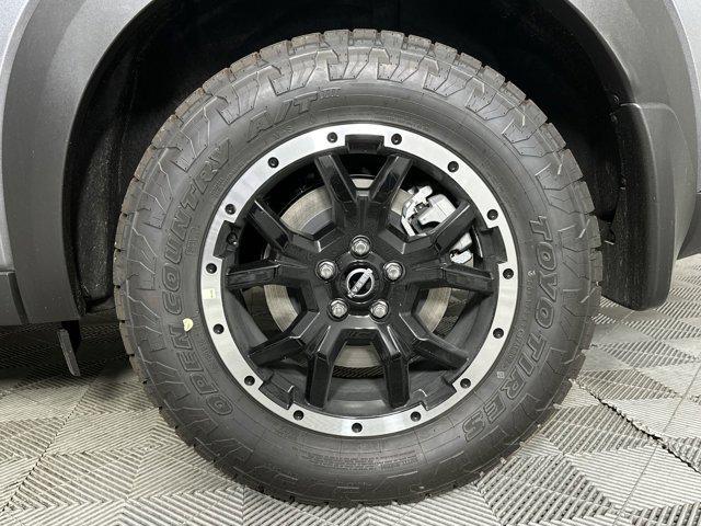 Photo of 2025 Gun Metallic Nissan Pathfinder