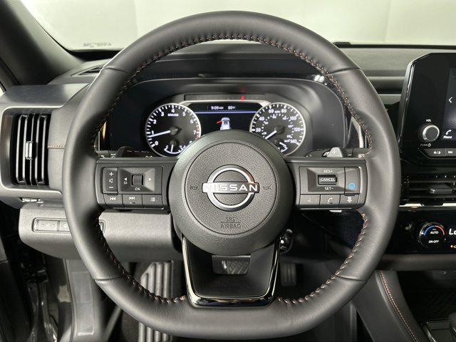Photo of 2025 Gun Metallic Nissan Pathfinder