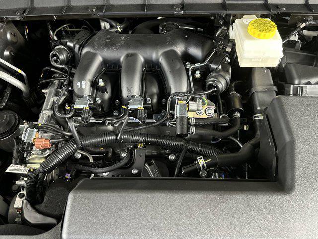 Photo of 2025 Gun Metallic Nissan Pathfinder
