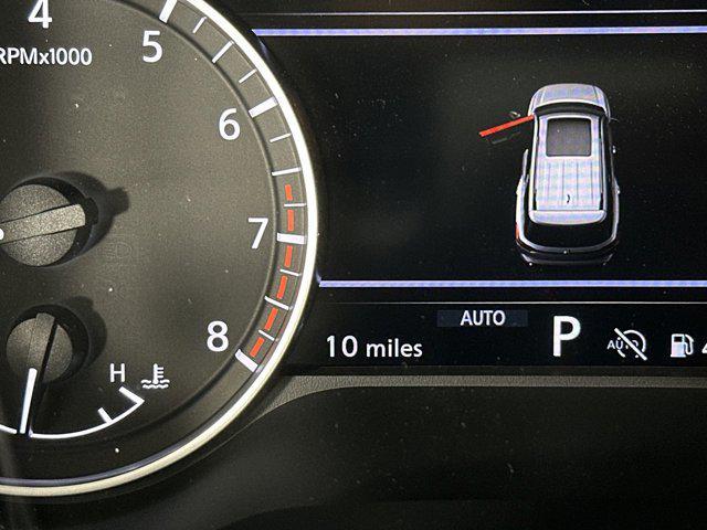 Photo of 2025 Gun Metallic Nissan Pathfinder