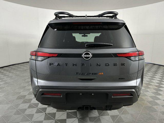 Photo of 2025 Gun Metallic Nissan Pathfinder