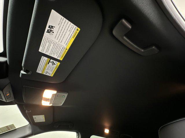 Photo of 2025 Gun Metallic Nissan Pathfinder