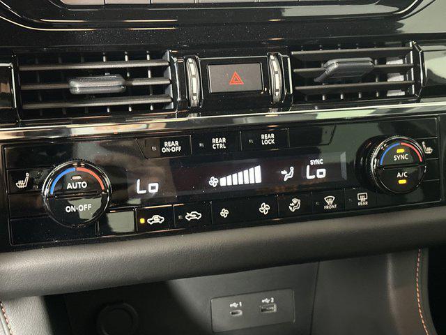 Photo of 2025 Gun Metallic Nissan Pathfinder