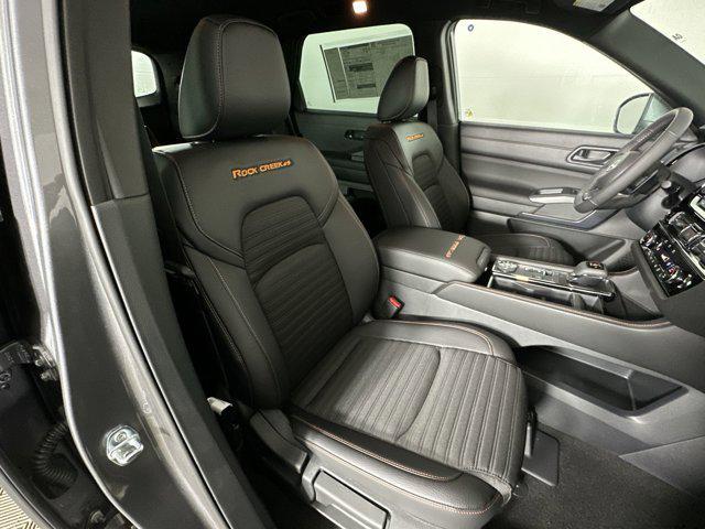 Photo of 2025 Gun Metallic Nissan Pathfinder