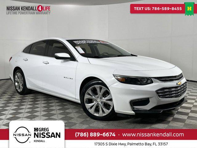 2018 Chevrolet Malibu