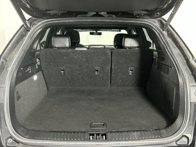 Photo of 2020 INFINITE BLACK Lincoln Nautilus