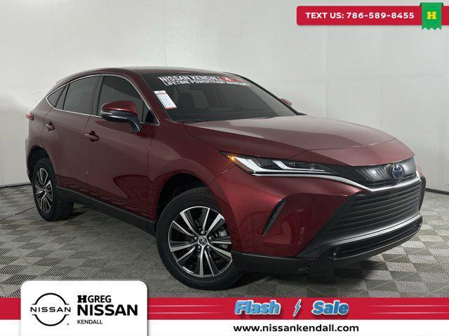 2023 Toyota Venza