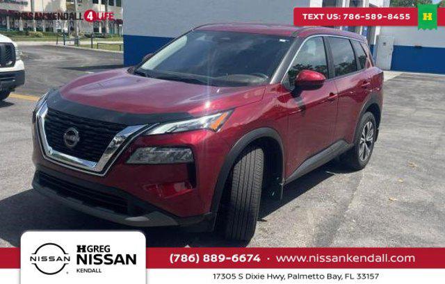 2023 Nissan Rogue