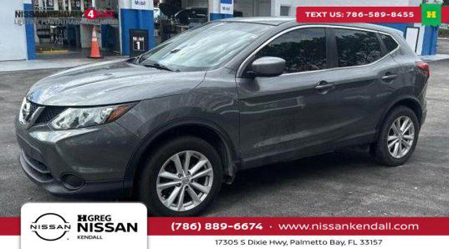 2017 Nissan Rogue Sport