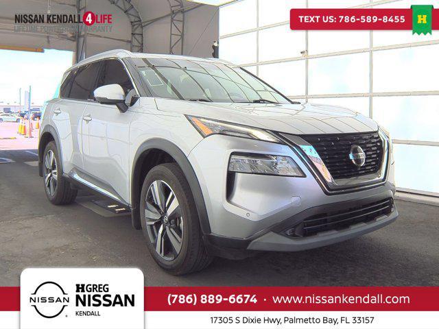 2021 Nissan Rogue