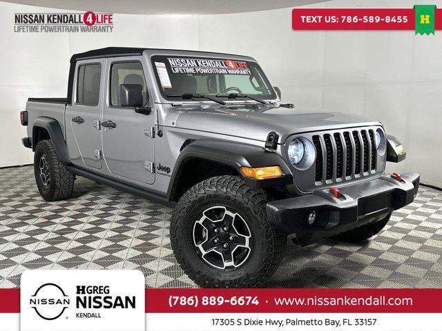 2020 Jeep Gladiator