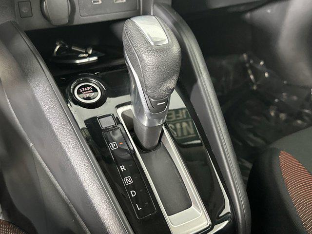Photo of 2025 Gun Metallic Nissan Versa