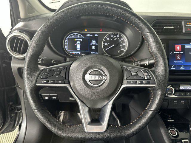Photo of 2025 Gun Metallic Nissan Versa