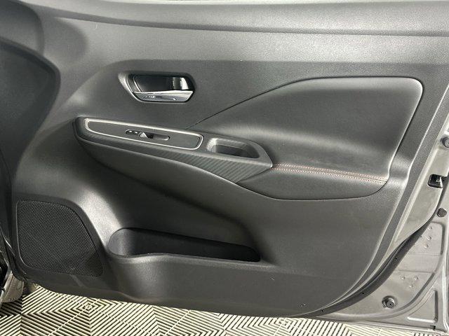 Photo of 2025 Gun Metallic Nissan Versa