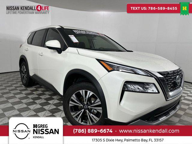 2023 Nissan Rogue