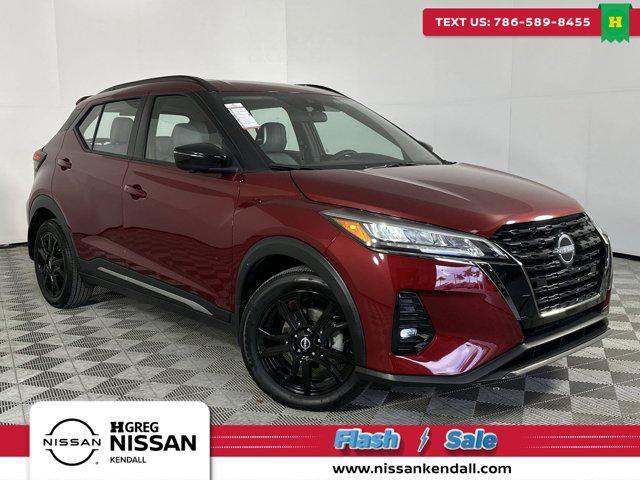 2024 Nissan Kicks