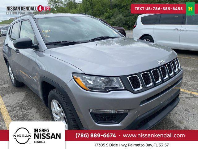 2017 Jeep New Compass
