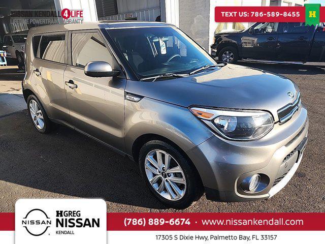 2019 Kia SOUL