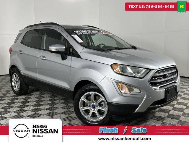 2020 Ford Ecosport