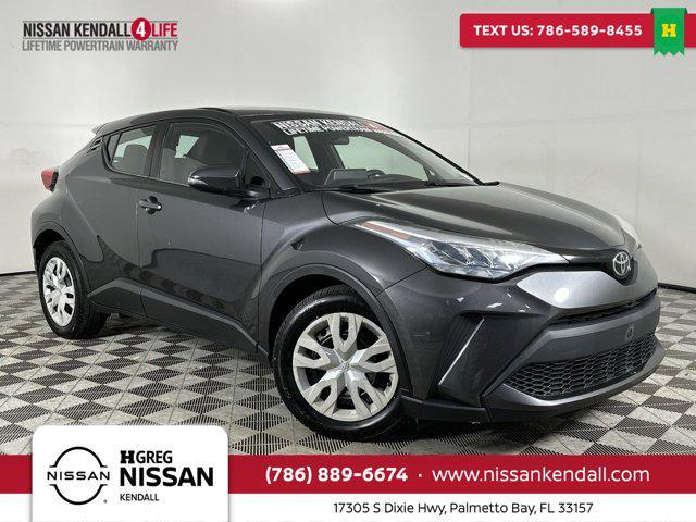 2020 Toyota C-HR