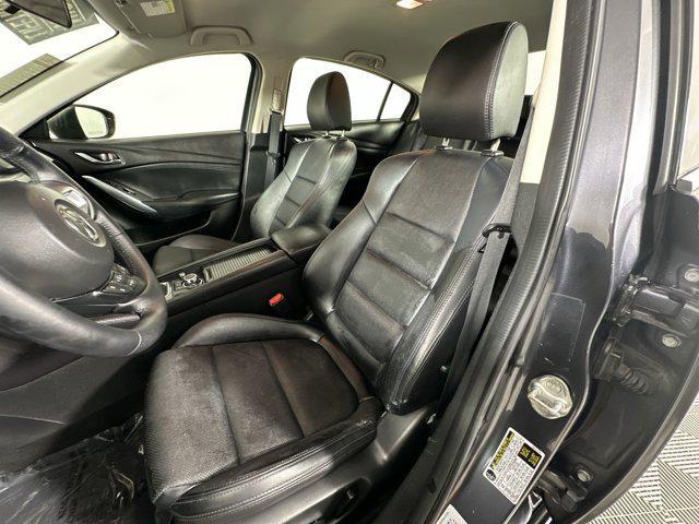 Photo of 2016 Meteor Gray Mica Mazda Mazda6