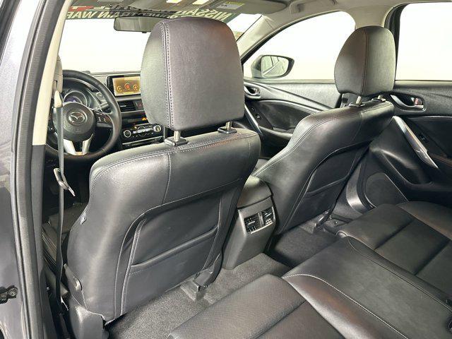 Photo of 2016 Meteor Gray Mica Mazda Mazda6