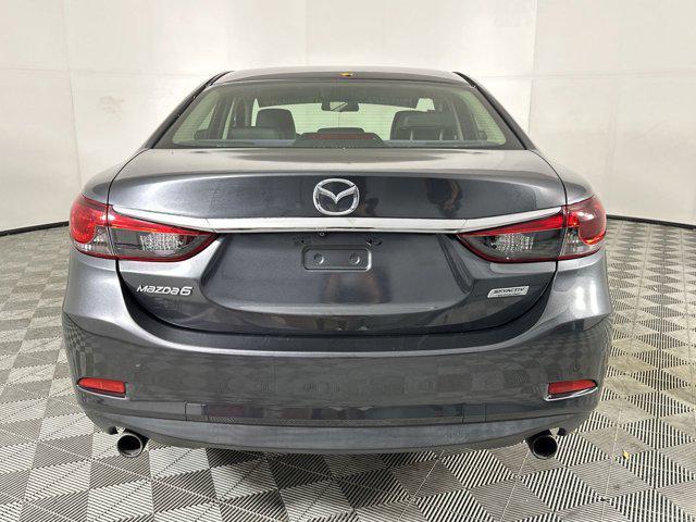 Photo of 2016 Meteor Gray Mica Mazda Mazda6