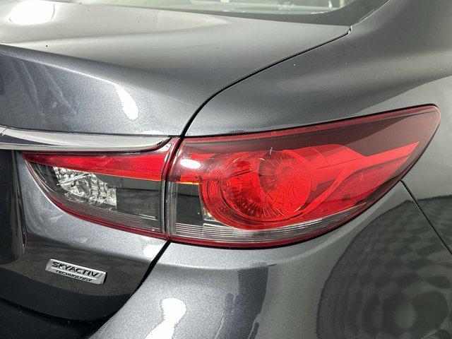 Photo of 2016 Meteor Gray Mica Mazda Mazda6