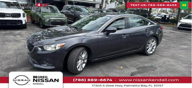 2016 Mazda Mazda6