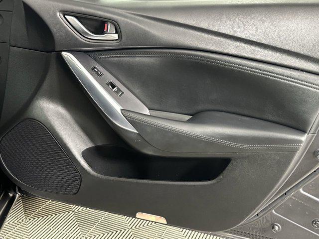 Photo of 2016 Meteor Gray Mica Mazda Mazda6