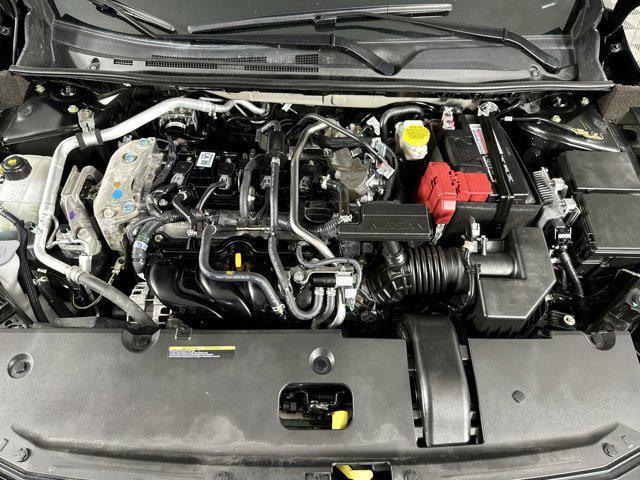Photo of 2024 Super Black Nissan Sentra