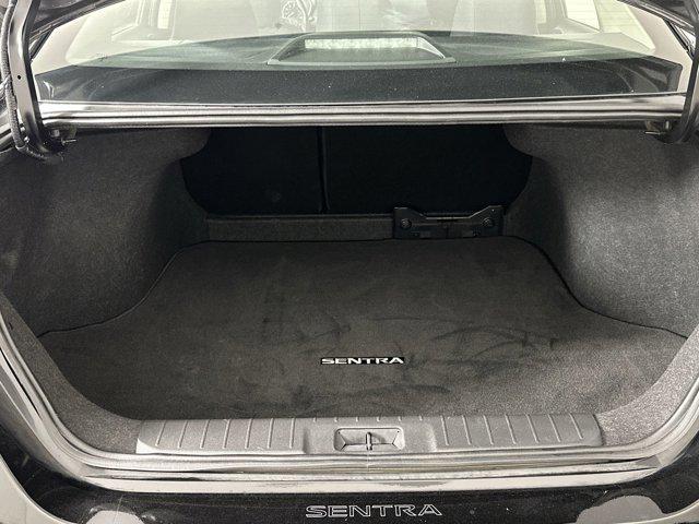 Photo of 2024 Super Black Nissan Sentra