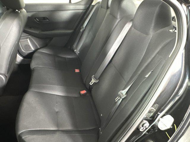Photo of 2024 Super Black Nissan Sentra
