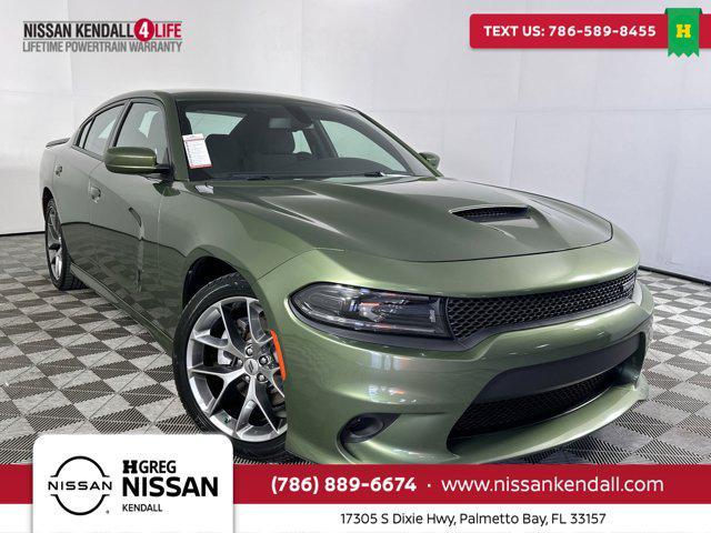 2022 Dodge Charger