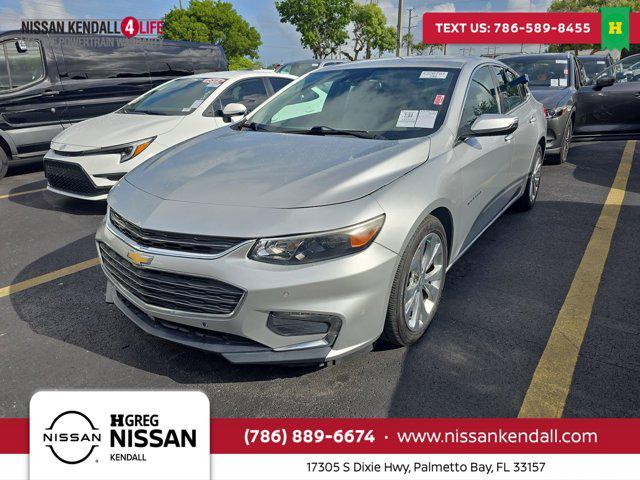 2017 Chevrolet Malibu