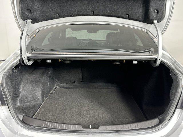 Photo of 2017 Silver Ice Metallic Chevrolet Malibu