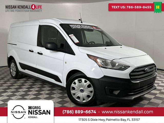 2019 Ford Transit Connect