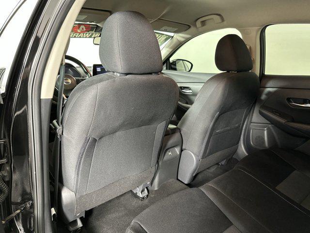 Photo of 2021 Super Black Nissan Sentra