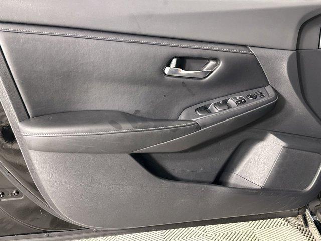 Photo of 2021 Super Black Nissan Sentra