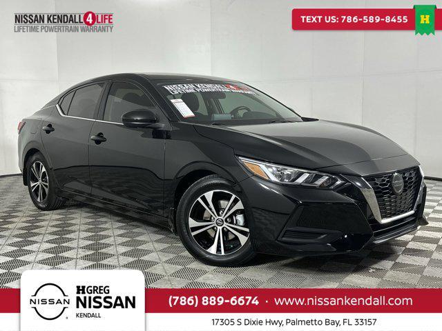 2021 Nissan Sentra