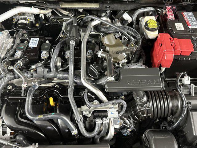 Photo of 2021 Super Black Nissan Sentra