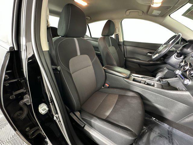 Photo of 2021 Super Black Nissan Sentra